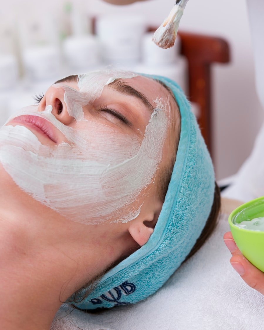 Épilation du duvet du visage — peau veloutée IMANAILS Franconville