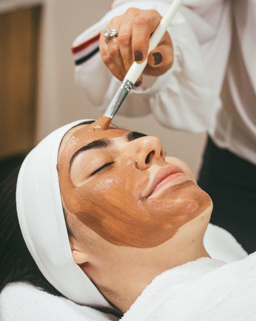 Épilation visage complet à la cire tiède — IMANAILS Franconville